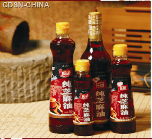 厨道180ml纯芝麻油