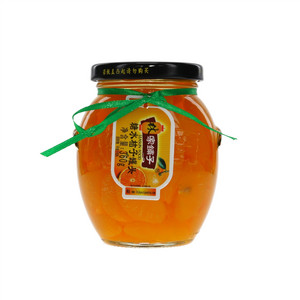 林家铺子糖水桔子罐头