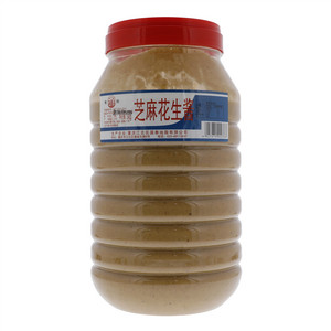 泰山牌芝麻花生酱