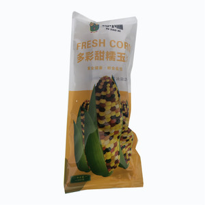 裕小咪多彩甜玉米