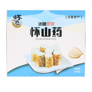 怀恋即食怀山药