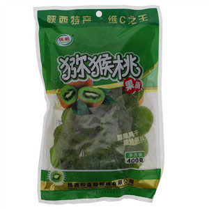 张载猕猴桃果脯