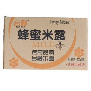 台融蜂蜜米露