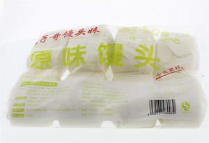 包子哥原味馒头