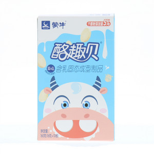 蒙牛原味酪趣贝