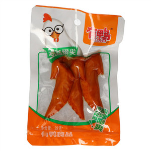 有鸭YOUYA多味翅尖