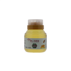 光临紫云英蜂蜜500G