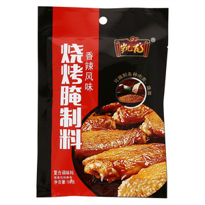 凯龙香辣风味烧烤腌制料