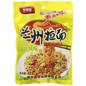 郑国聪兰州拉面调味面制品
