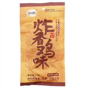 雅利辉炸香鸡味（膨化食品）