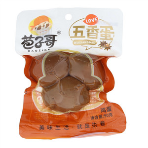 苞子哥五香鸡蛋