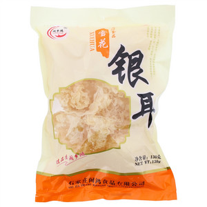 闽乡鸿雪花银耳