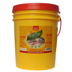妙味哆原味牛骨白汤