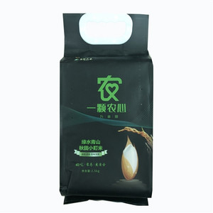 一颗农心万亩田秋田小町米