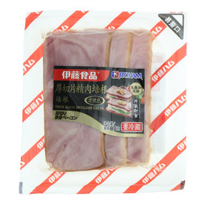 ITOHAM伊藤食品厚切片精肉培根