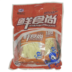新海水产鲜食尚大礼包