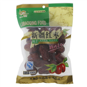 柳宝青新疆红枣
