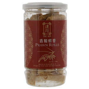 达心香脆虾卷