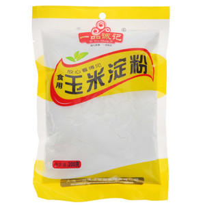 YIPINGCHENGJI一品诚记食用玉米淀粉
