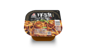 顾大嫂拌面条炸酱面