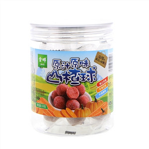 金晔蔬菜山楂球
