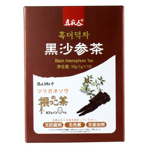 真农人黒沙参茶