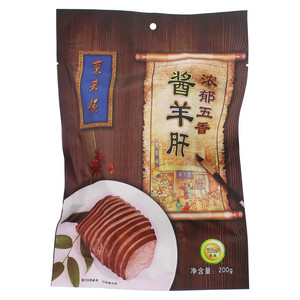 东来顺浓郁五香酱羊肝