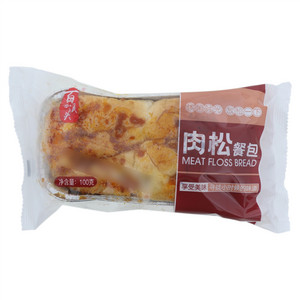 百溪头肉松餐包