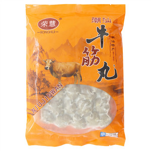 荣慧牛筋丸
