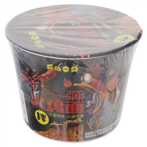 原味一刻拌火鸡拌面
