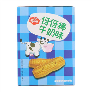 雅因乐牛奶味伢伢棒
