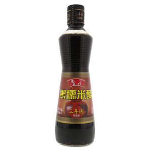 鲁花糯米香醋500毫升