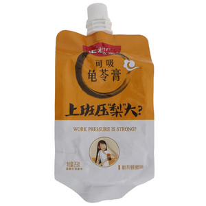 生和堂秋梨蜂蜜味可吸龟苓膏
