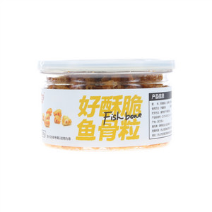 德特好酥脆鱼骨粒