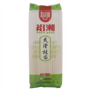裕湘爽滑挂面（普通挂面）