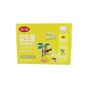 维瑱芒果果汁