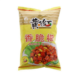 452G黄飞红香脆椒