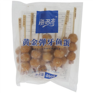 海名彦黄金弹牙鱼蛋