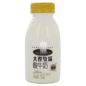 欧亚 大理牧场酸牛奶 原味