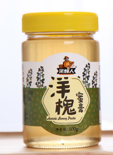 采蜂人洋槐蜂蜜饮品