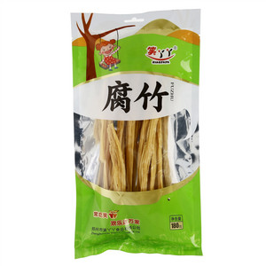 笑丫丫腐竹