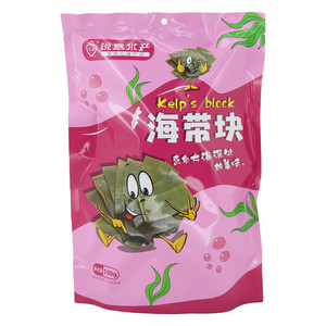 悦泰海带块