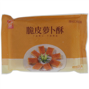 十成食品脆皮萝卜酥