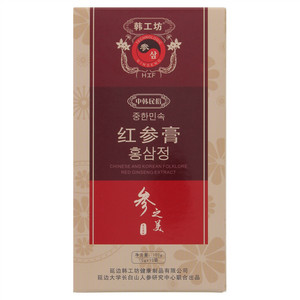 韩工坊红参膏