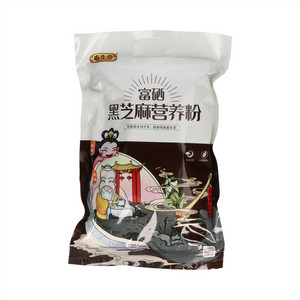 惠生堂富硒黑芝麻营养粉