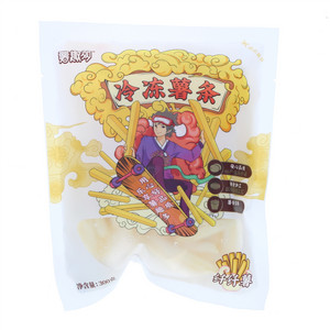 薯趣多纤纤薯冷冻薯条