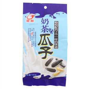 金箭奶茶味瓜子
