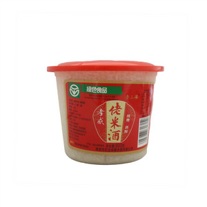 鲁三婆孝感佬米酒（醪糟酒酿）