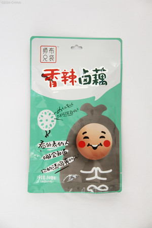香辣卤藕
