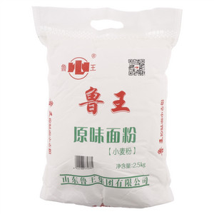 鲁王小麦粉原味面粉